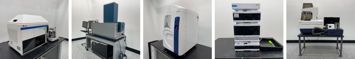 Veracyte | Late Model Research and Biotech Equipment